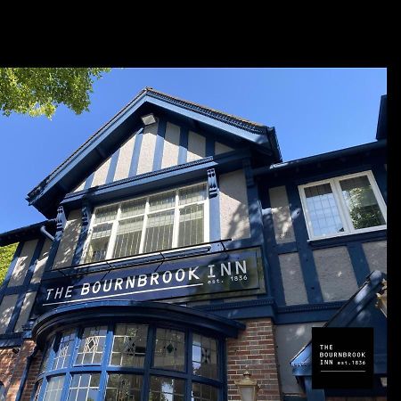 The Bournbrook Inn Birmingham Buitenkant foto